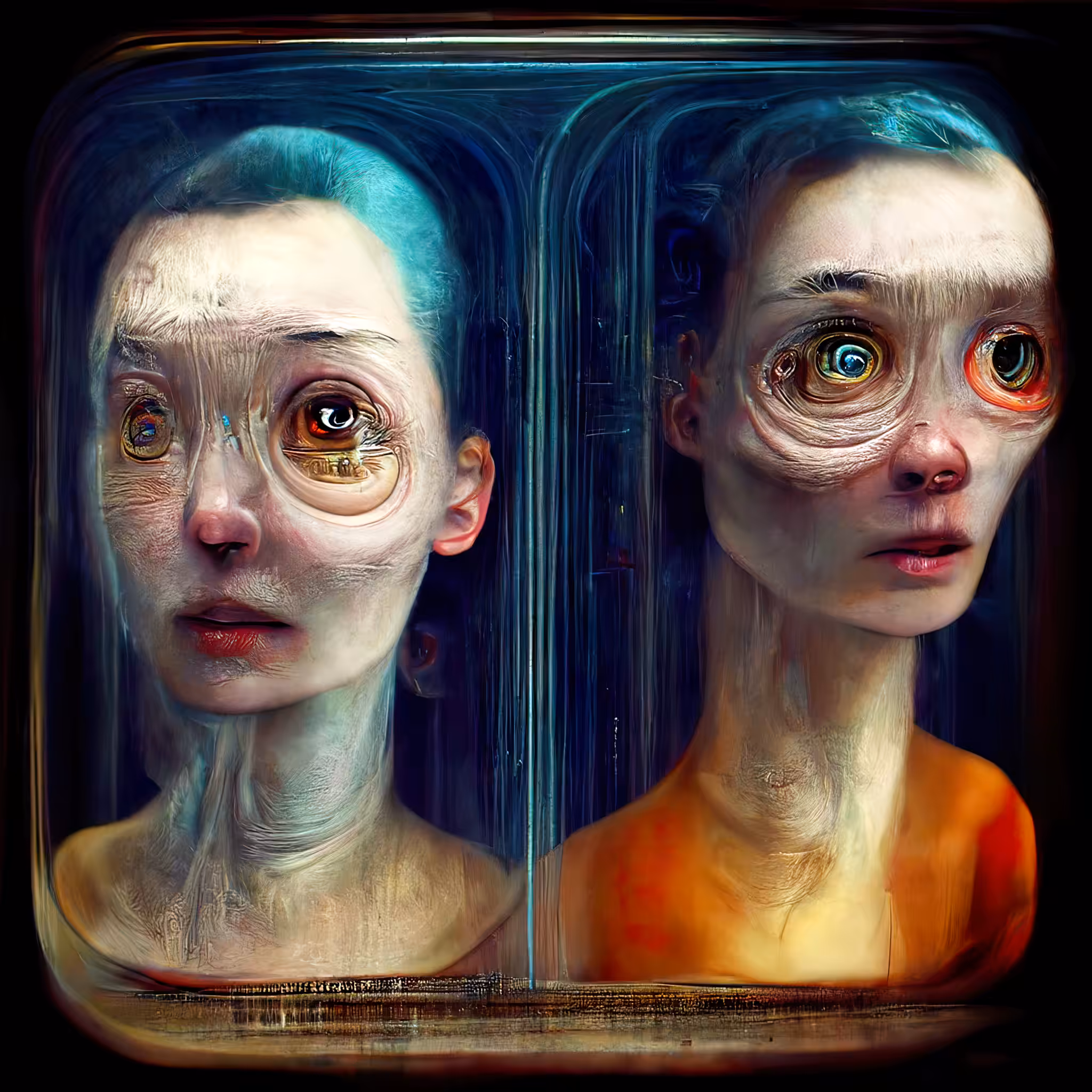 Mise en Abyme #3