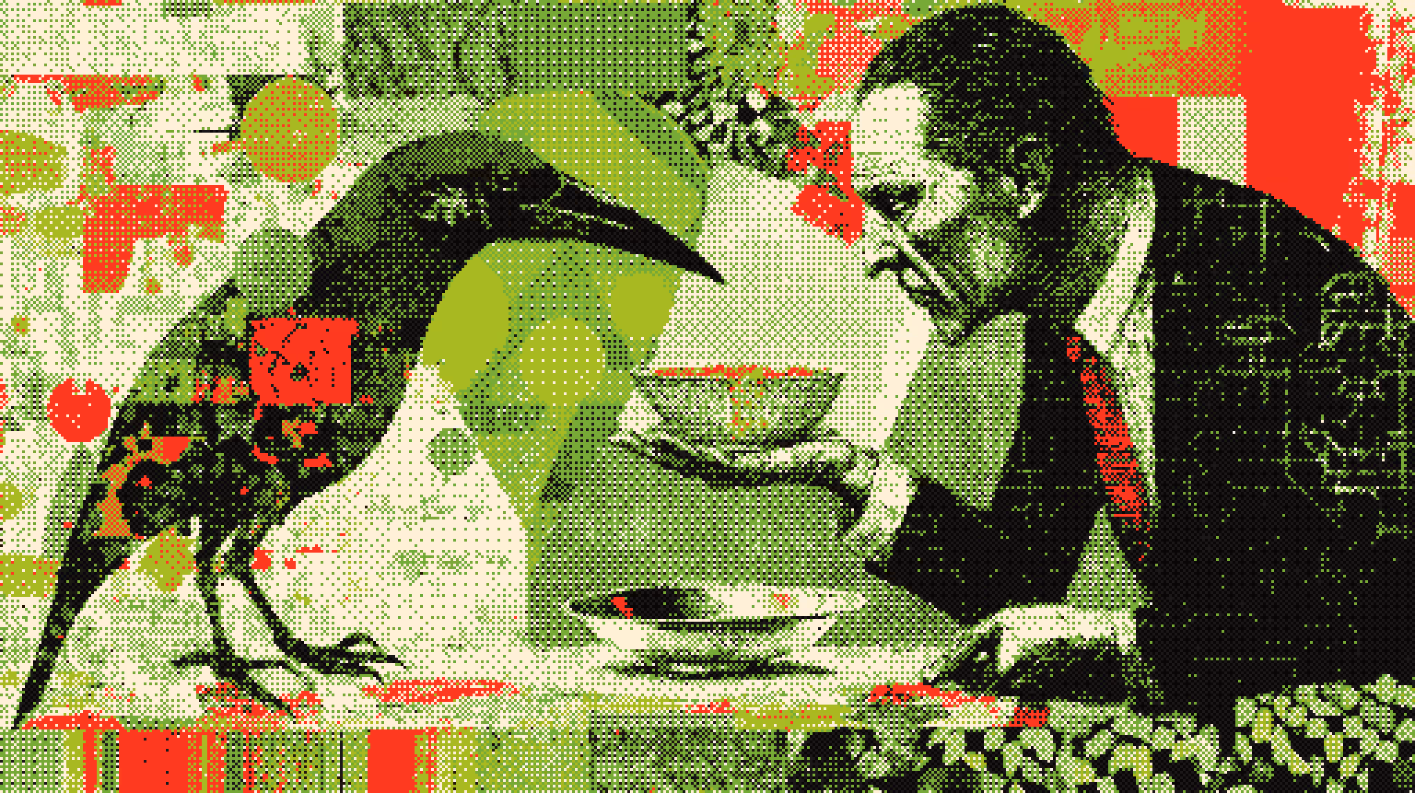 The Hand That Feeds