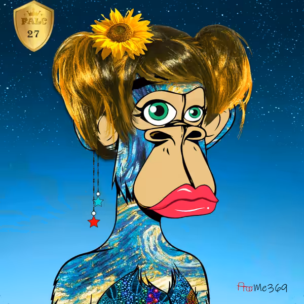 Female Ape #027