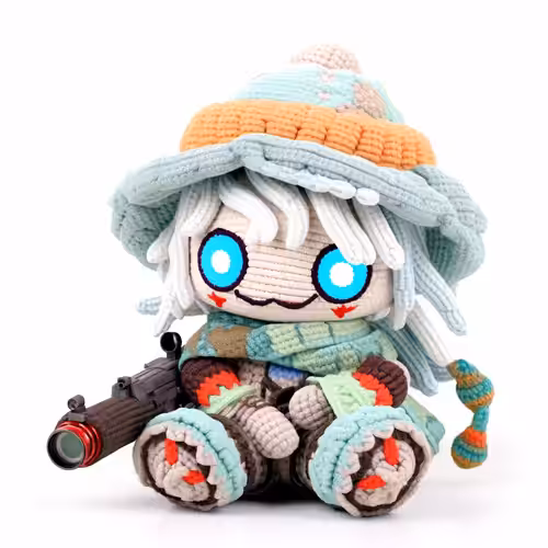 Knitkitmori #799