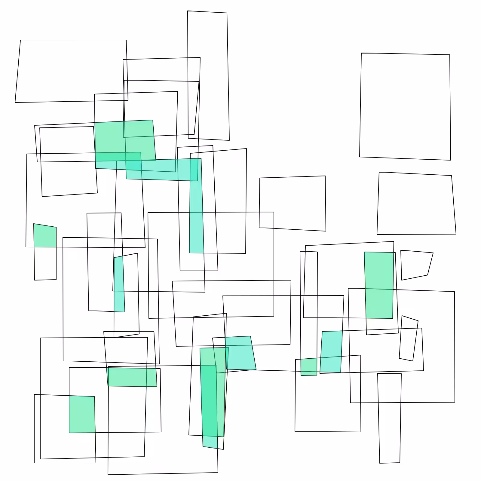 Quad-Overlaps #50