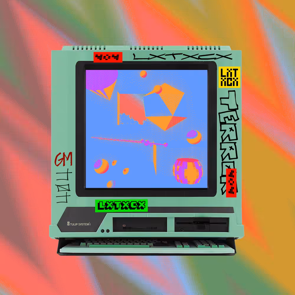 TERROR404 x LXTXCX #13