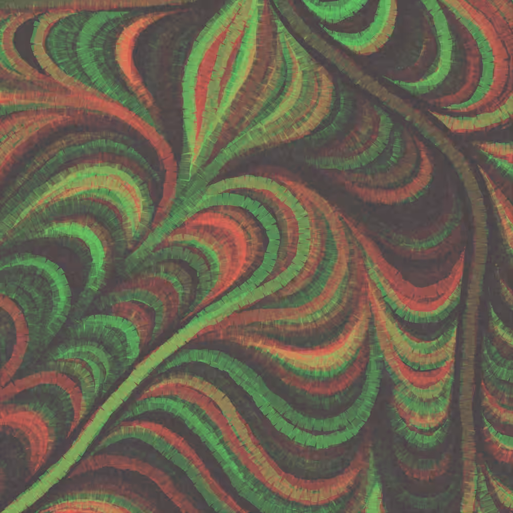 RIBBON FIELDS //MADNESS #12