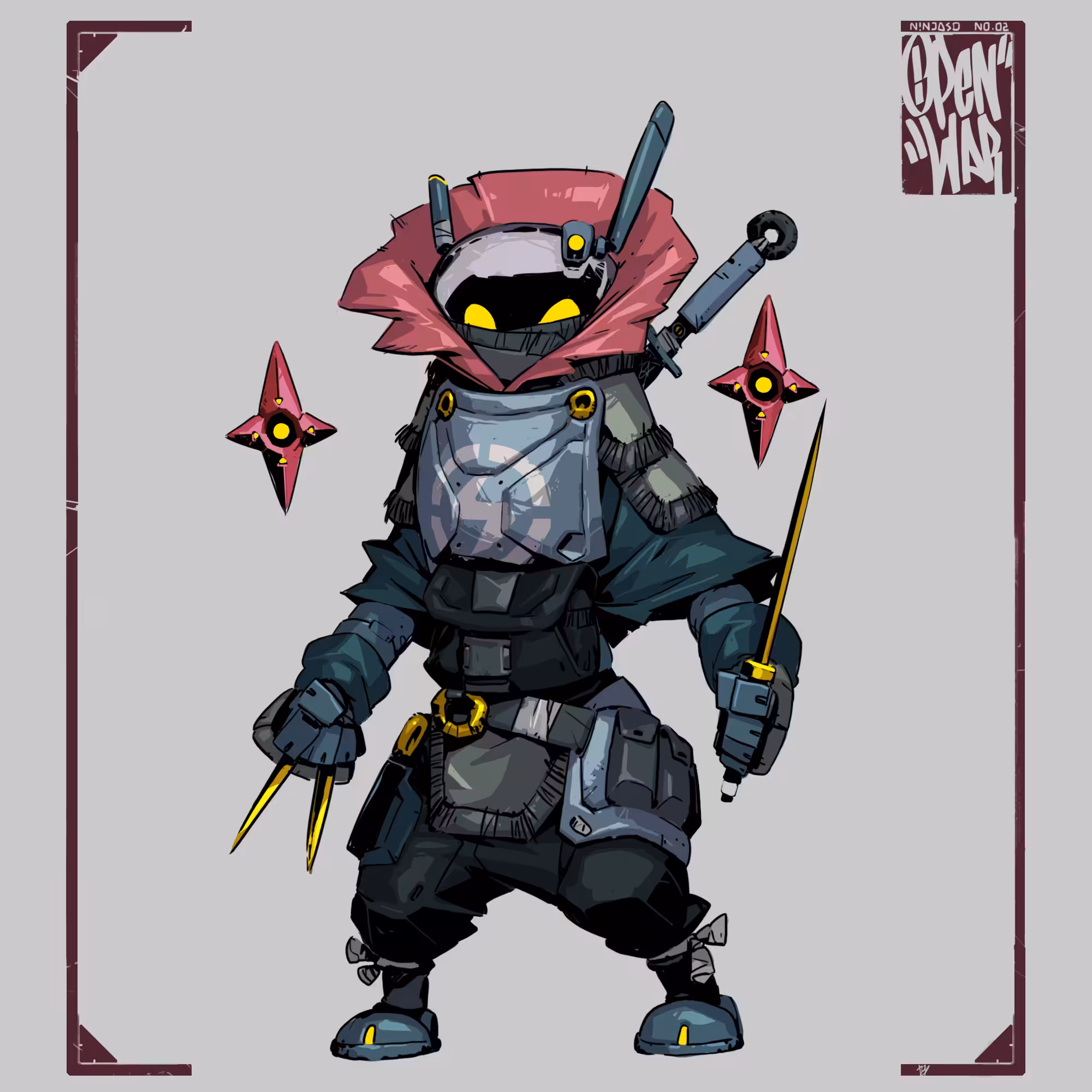 NinjaSo No.02