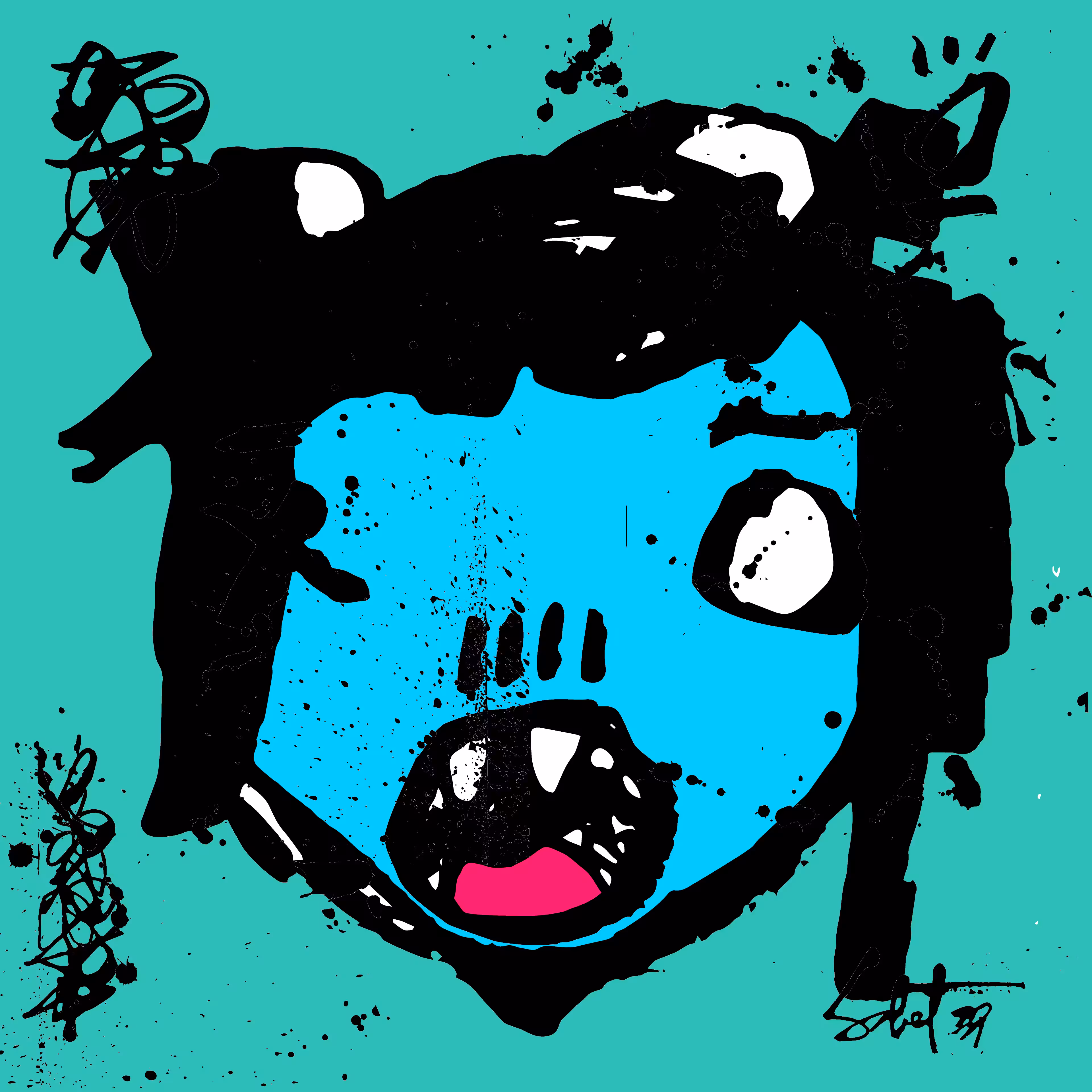 TOKYO PUNKS: TOKYO PUNK #3248