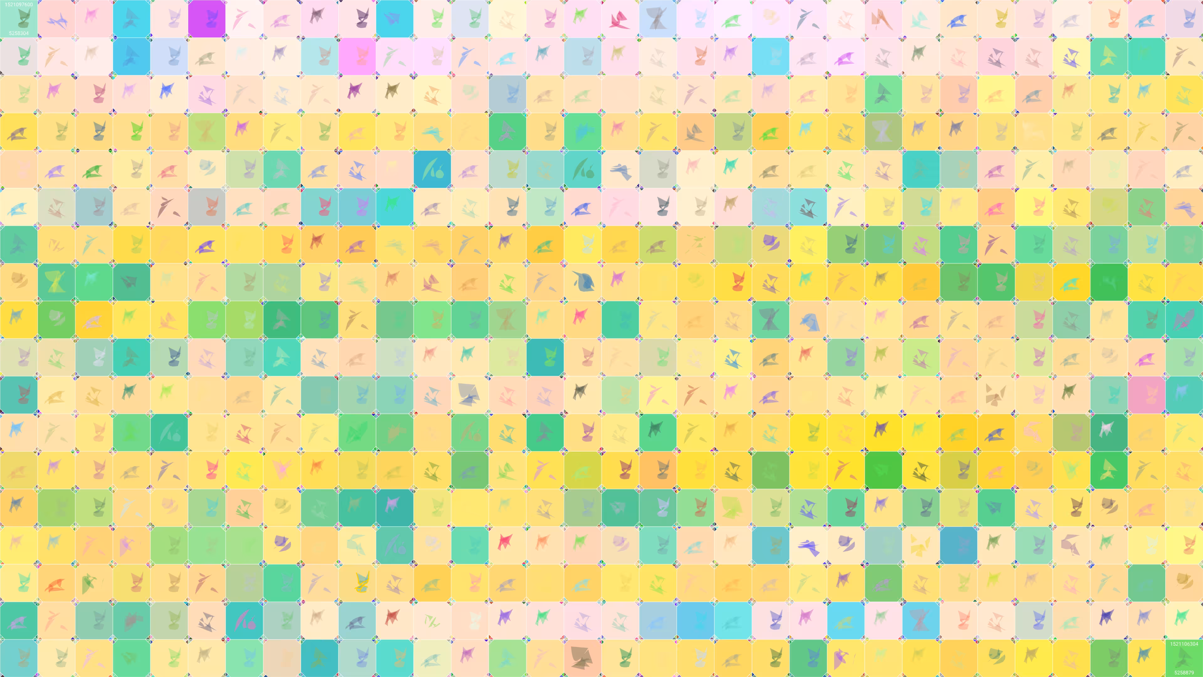 CryptoArte: Painting #9129