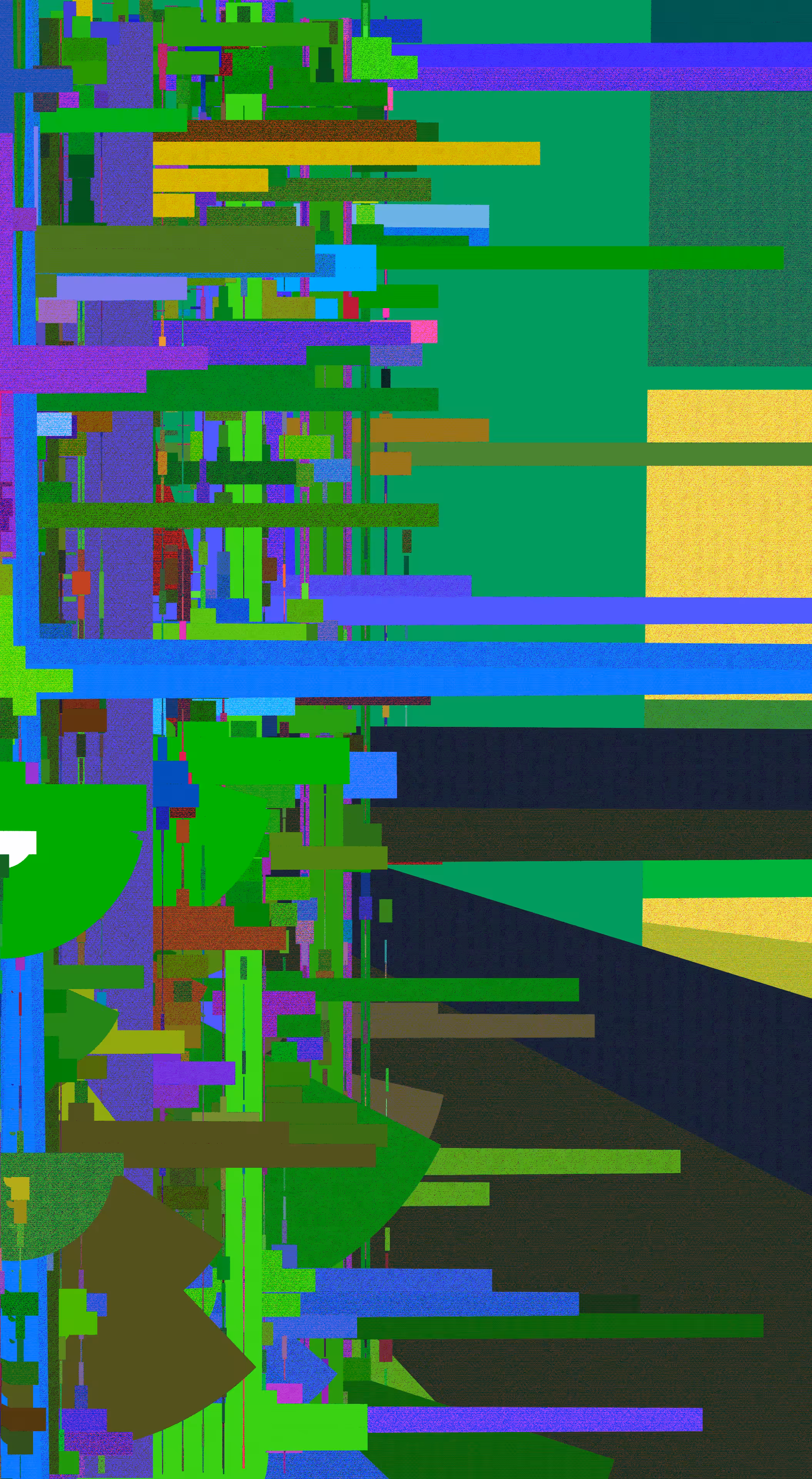 Indifferent Encroachment