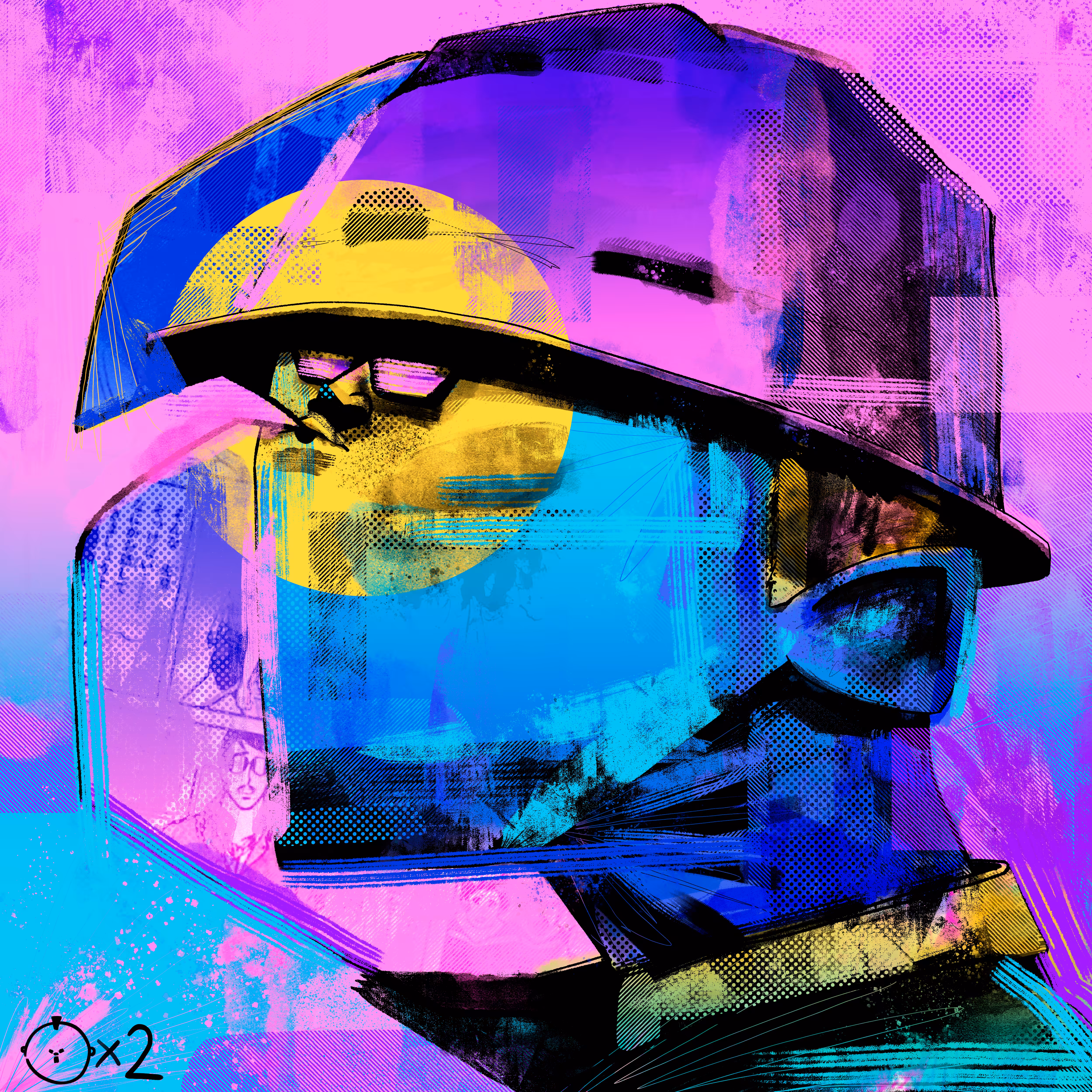 Tiny Face FKRS x 02