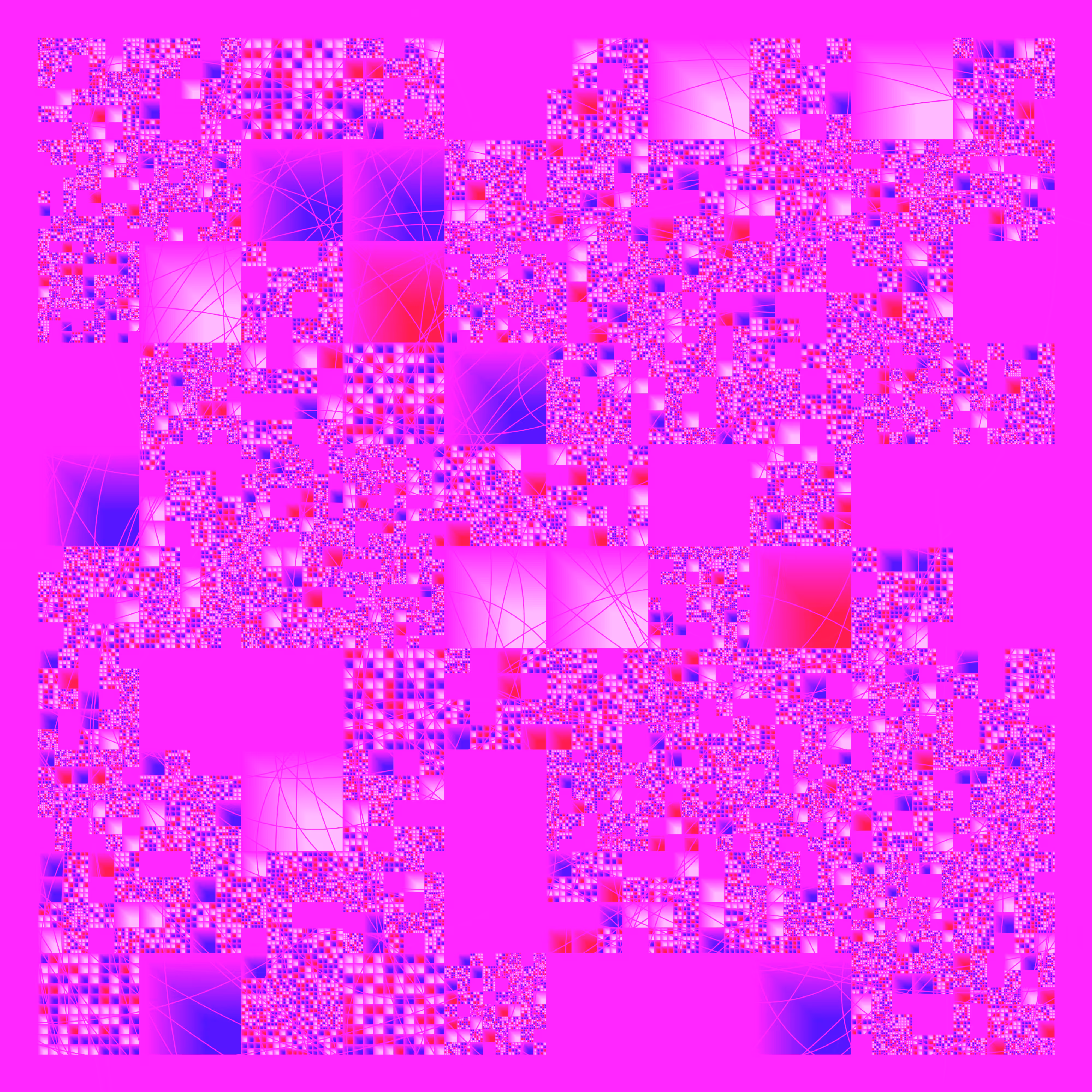 Fragmented Interconnections #1