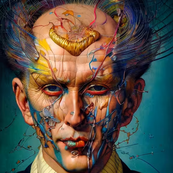 in the eye of the beholder