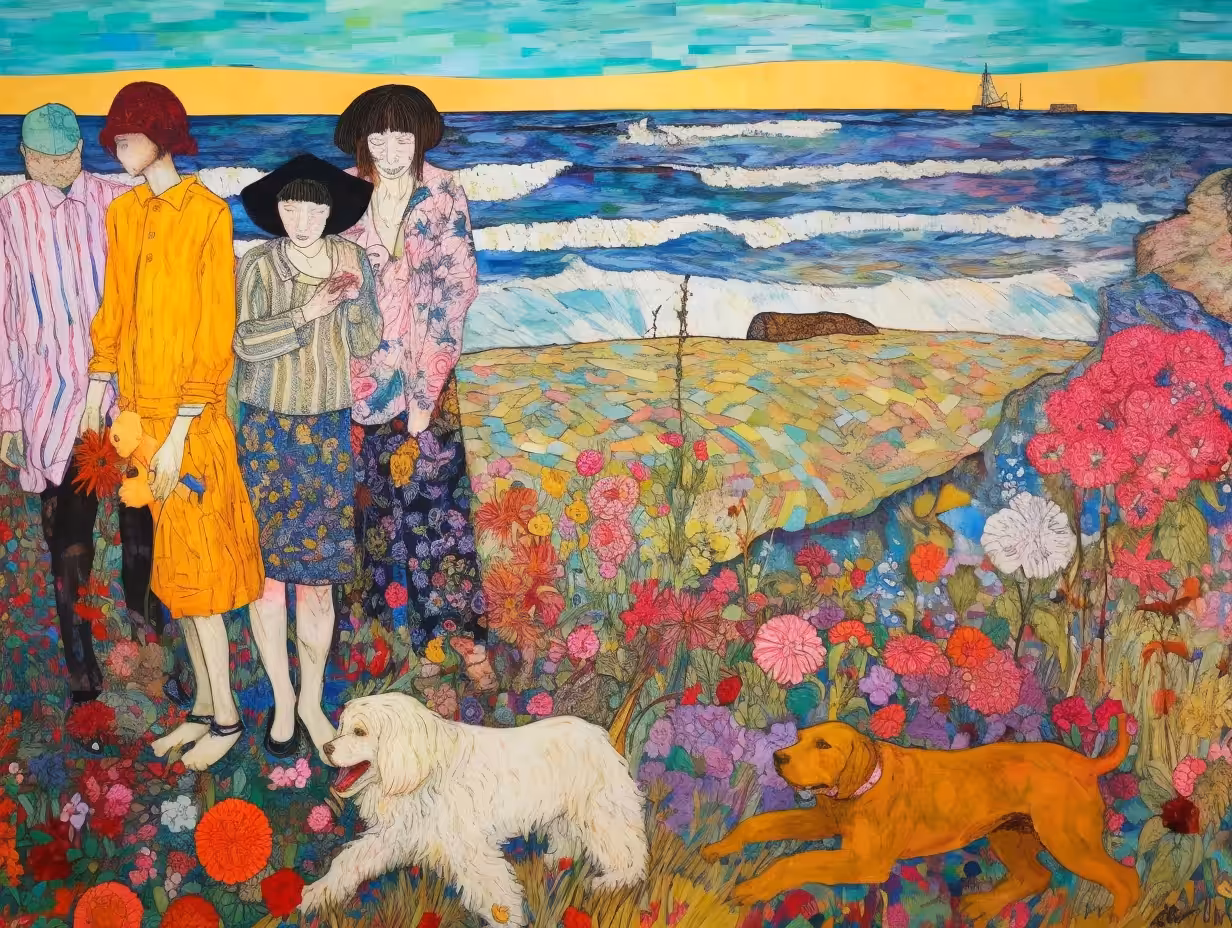 Gardens by the Sea #222