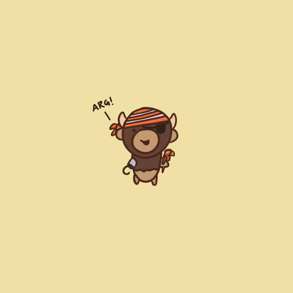 038 Pirate Buff