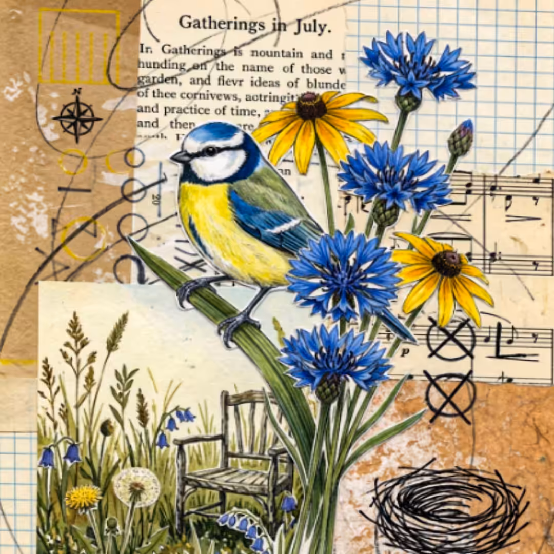 Gatherings in July
