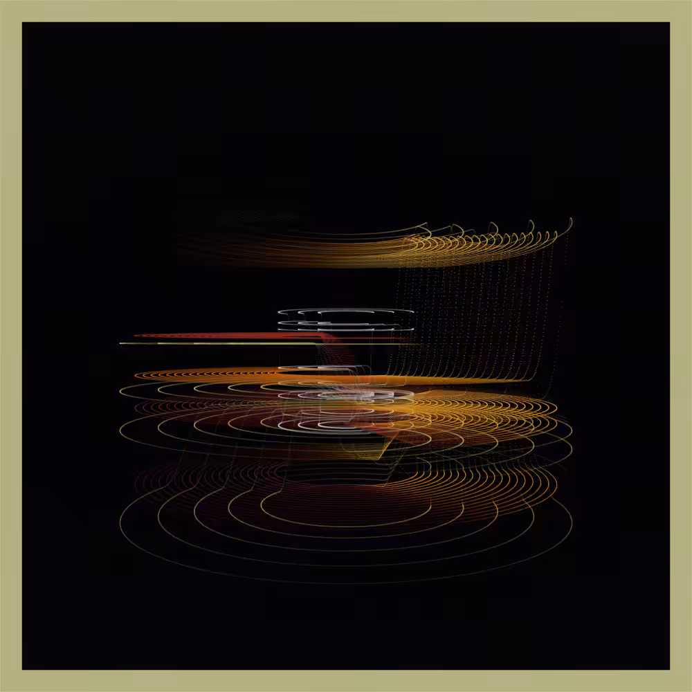 Mirage 001 #14