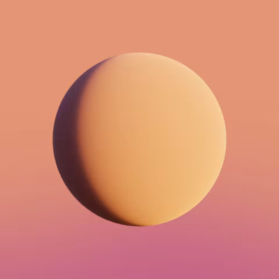 Cloud Study - Sunset