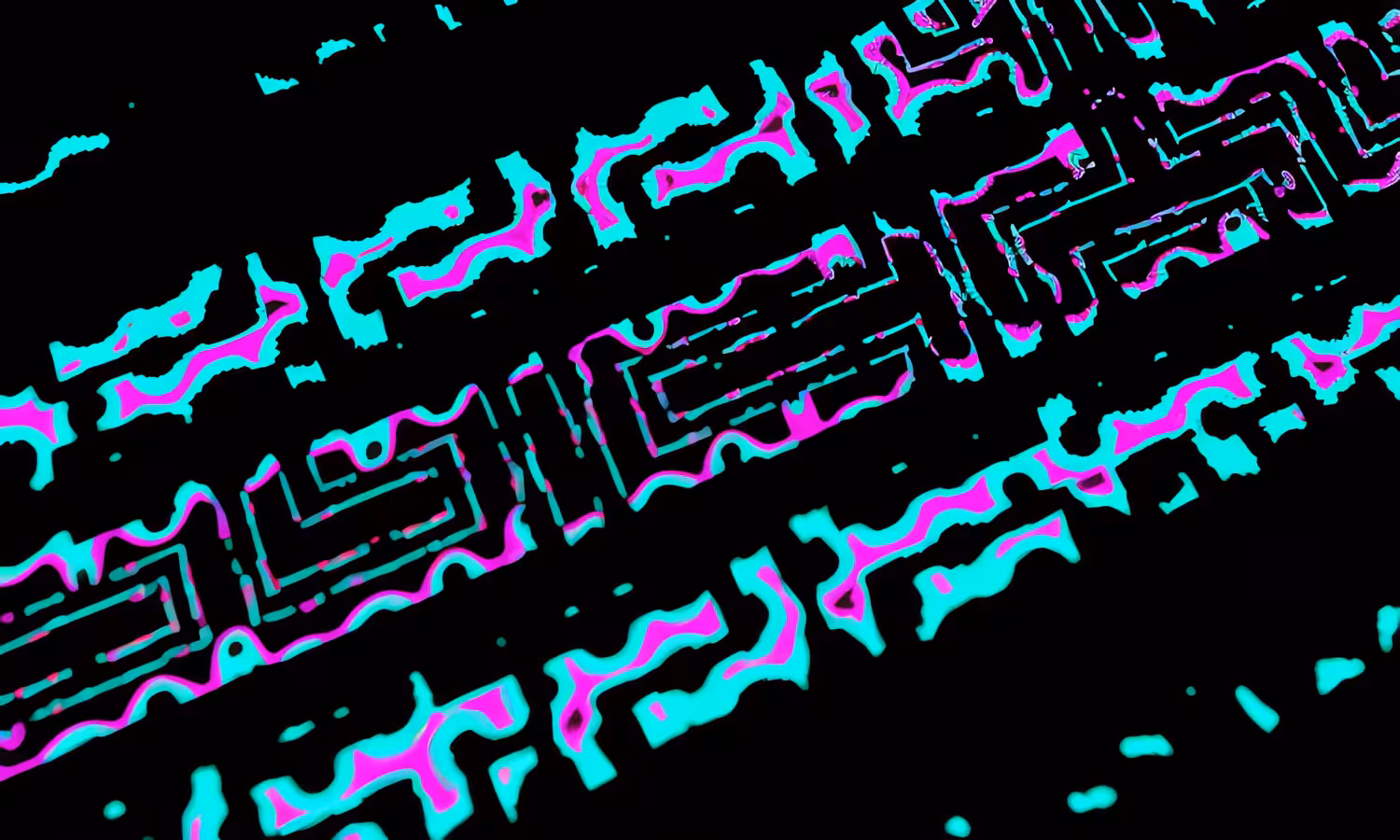 Liquid Crystal Skyline
