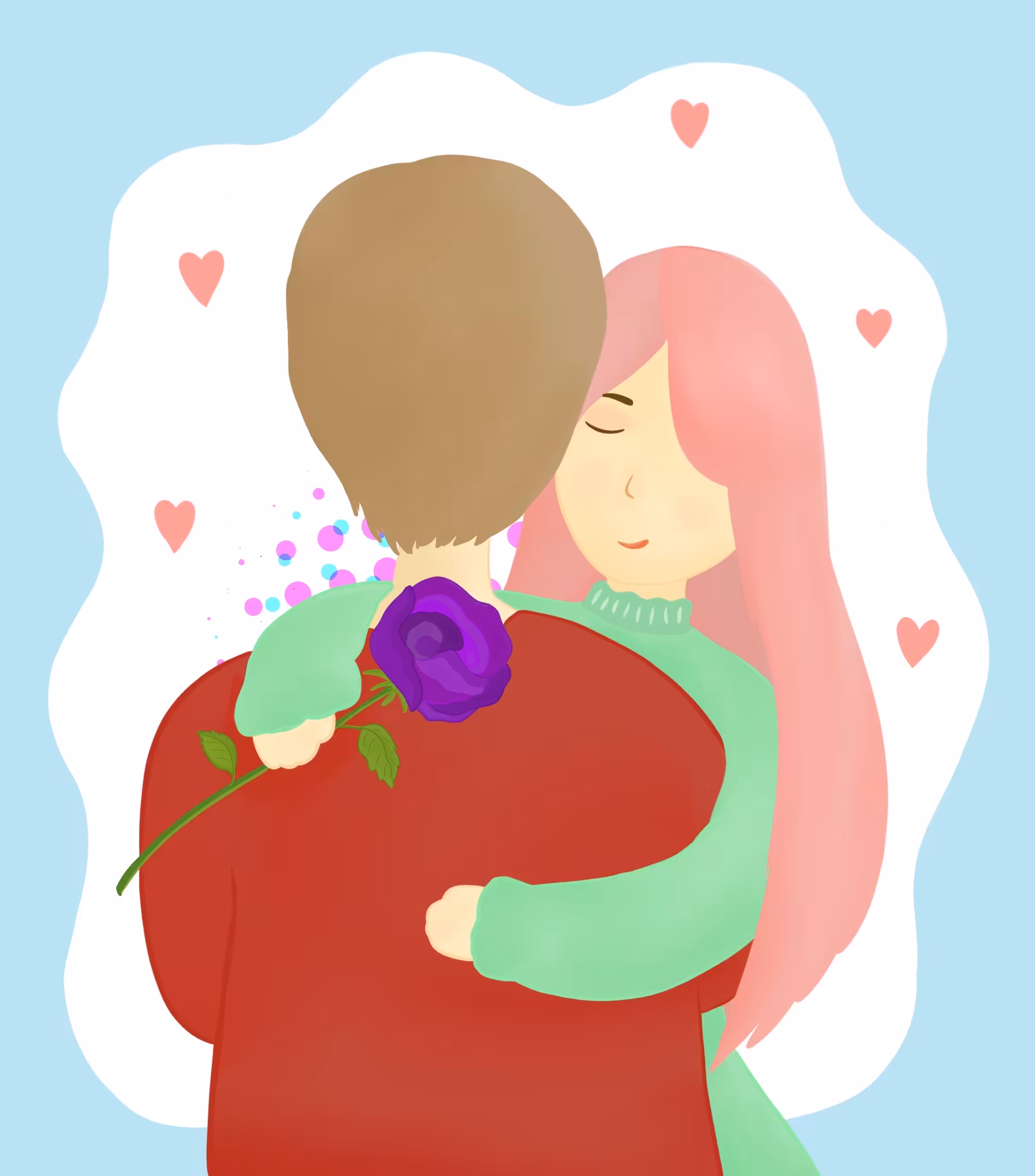 Be My Lovely Valentine