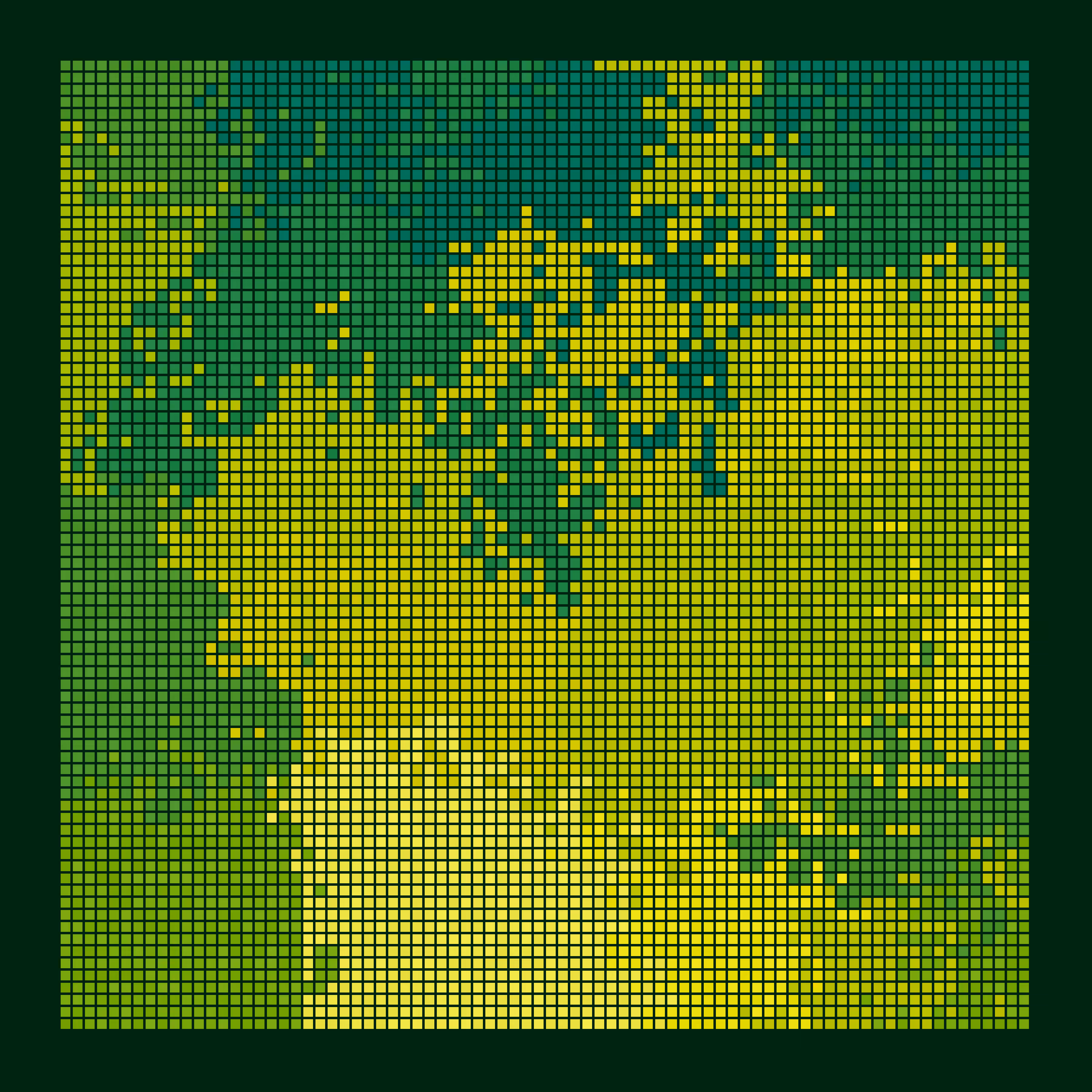 Pixel Blobs #96