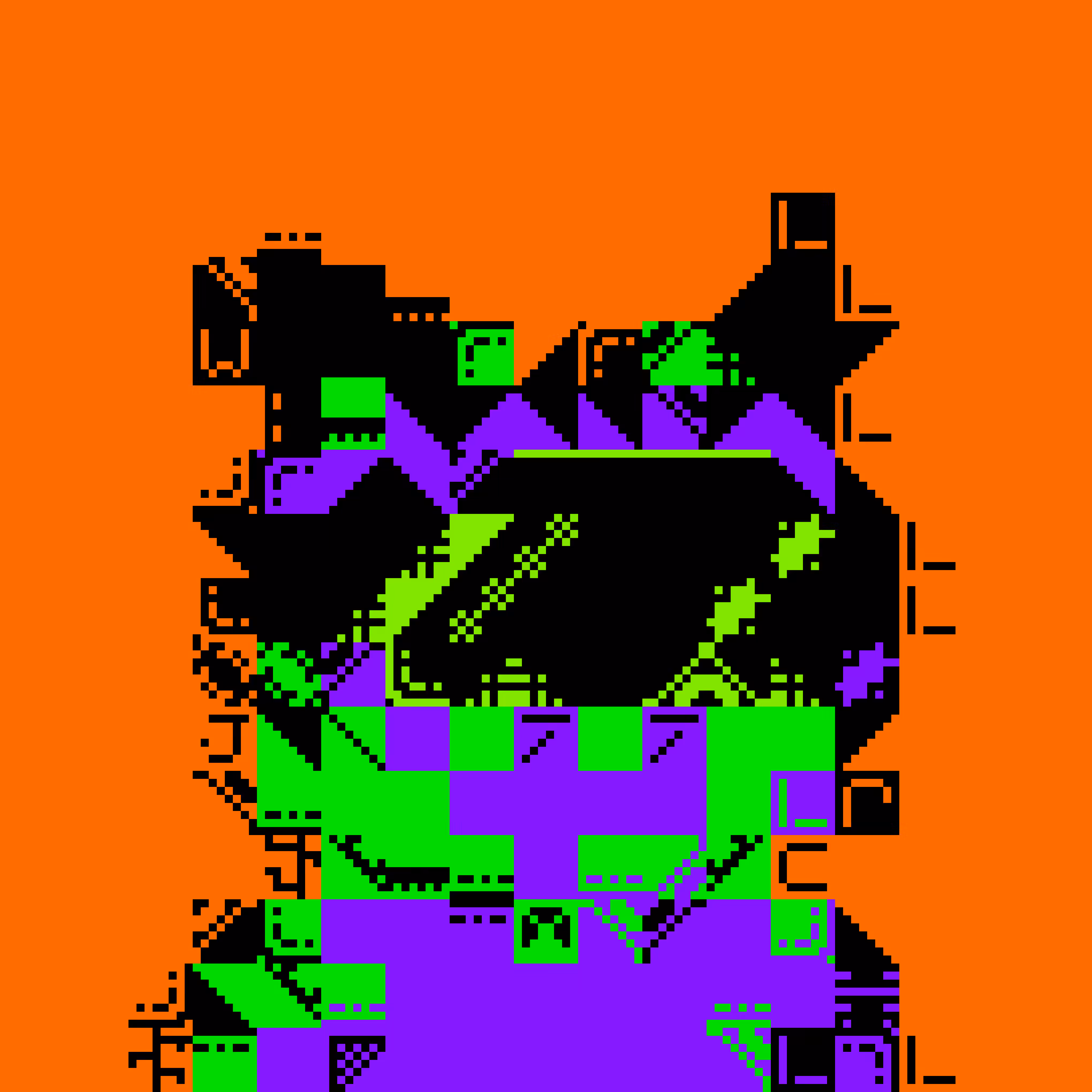 MIGGLES ON ASCII: CyberDaemon