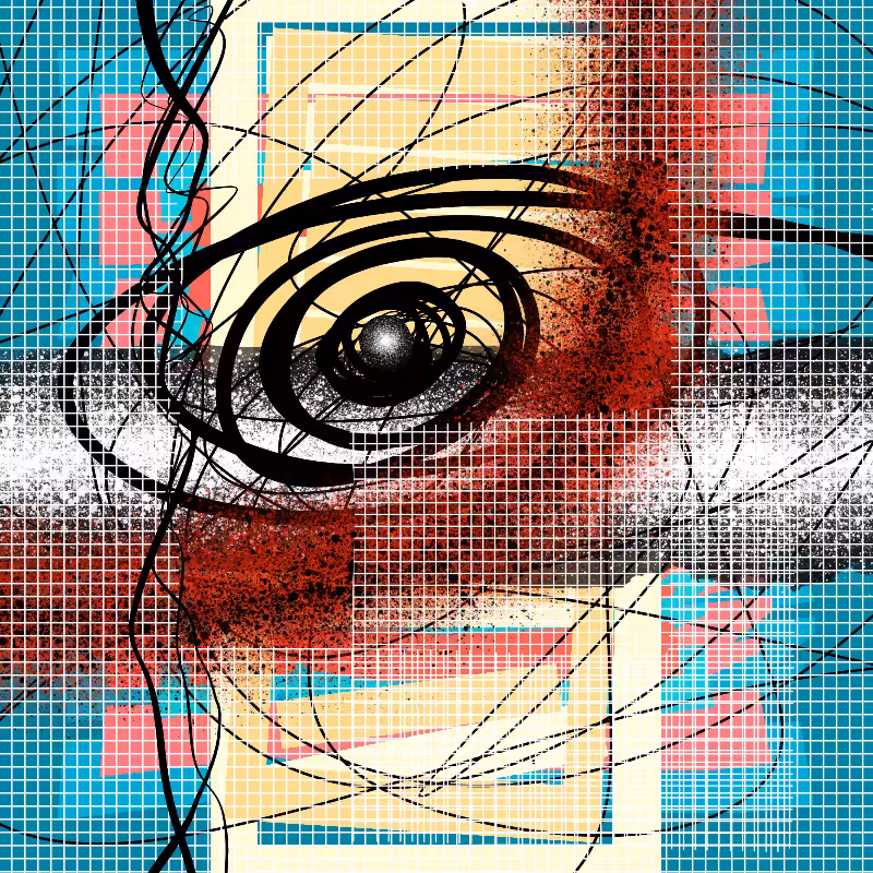 A New Media Arts of Chet 2023 #9