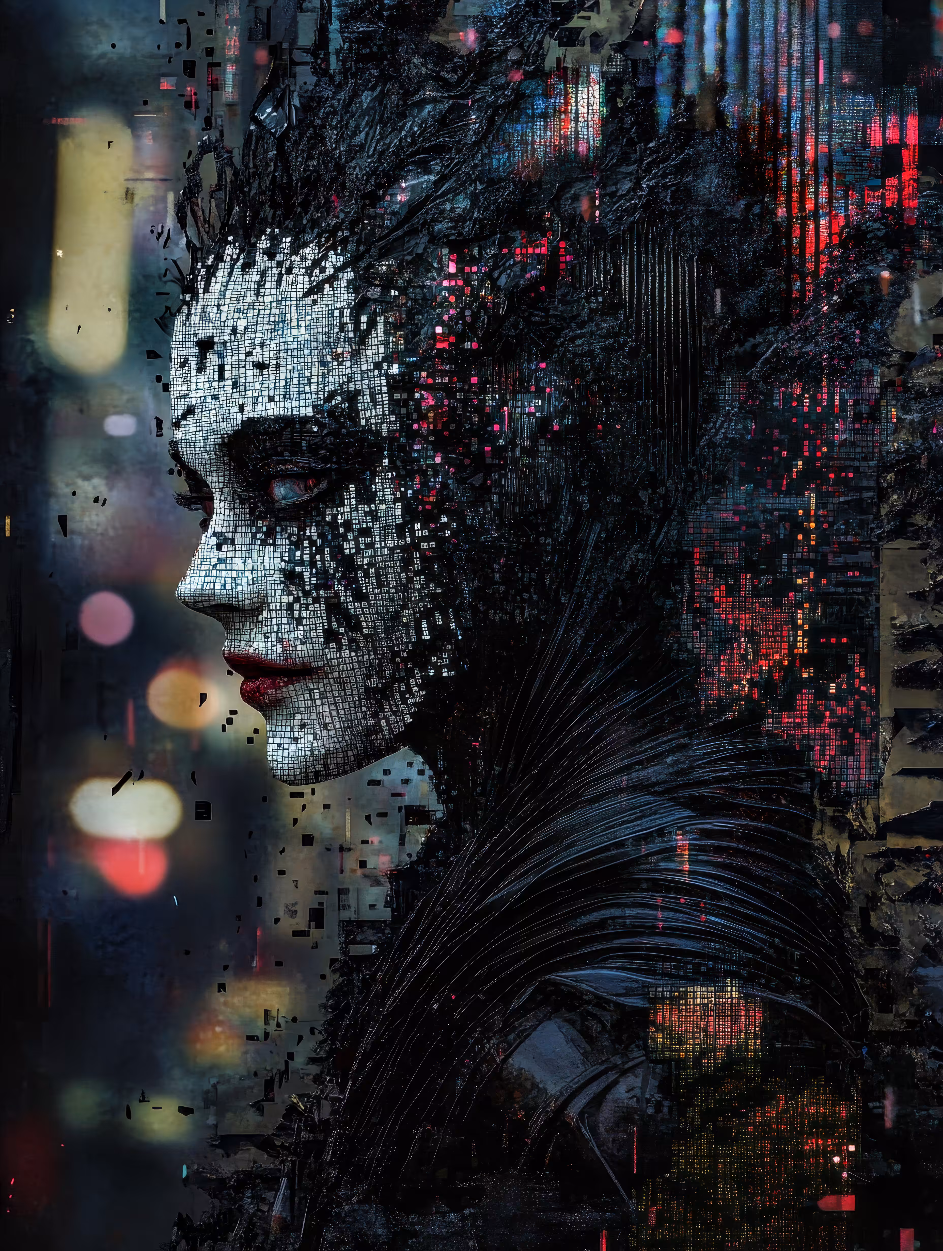 Glitch Goddess