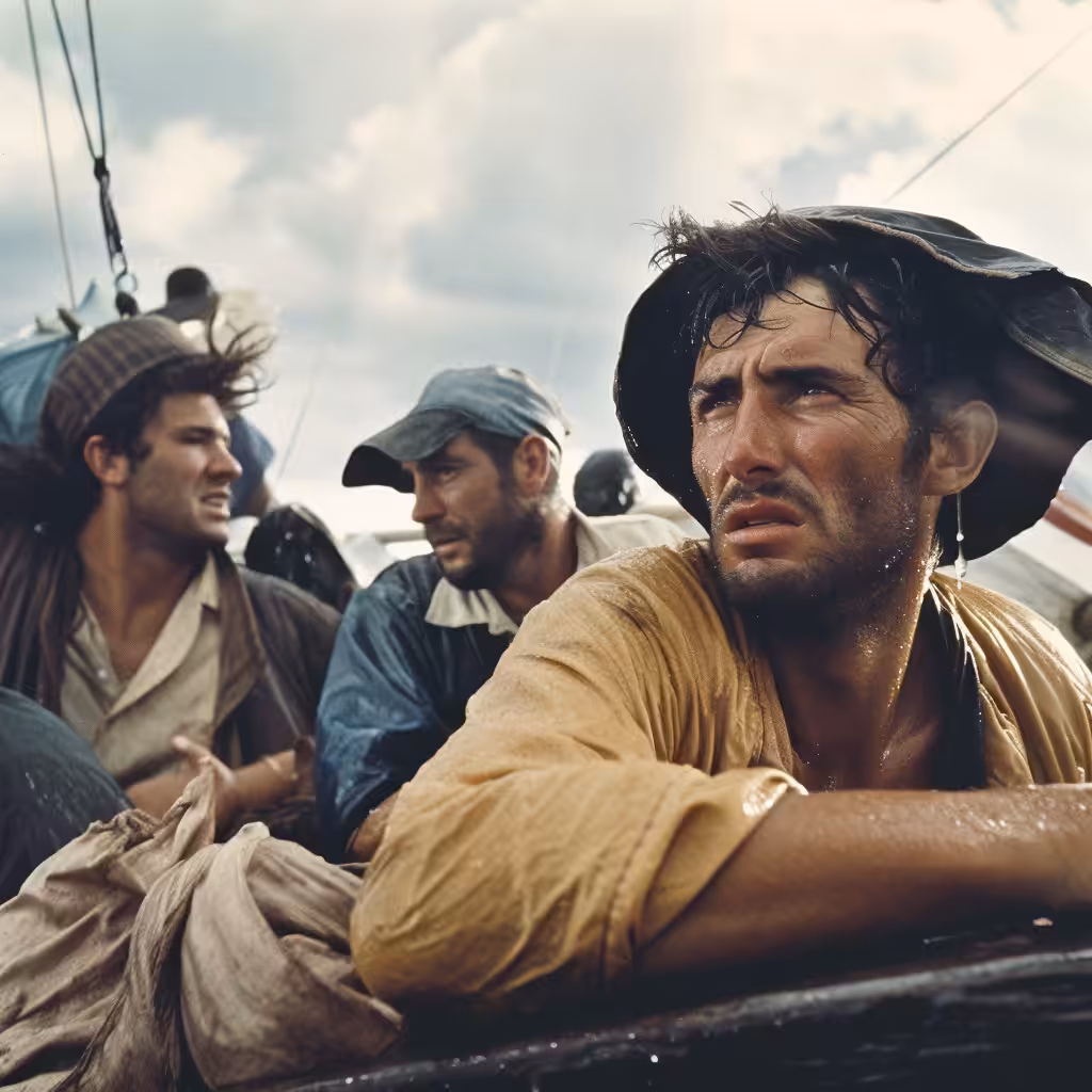 90 Miles: #339 Storm