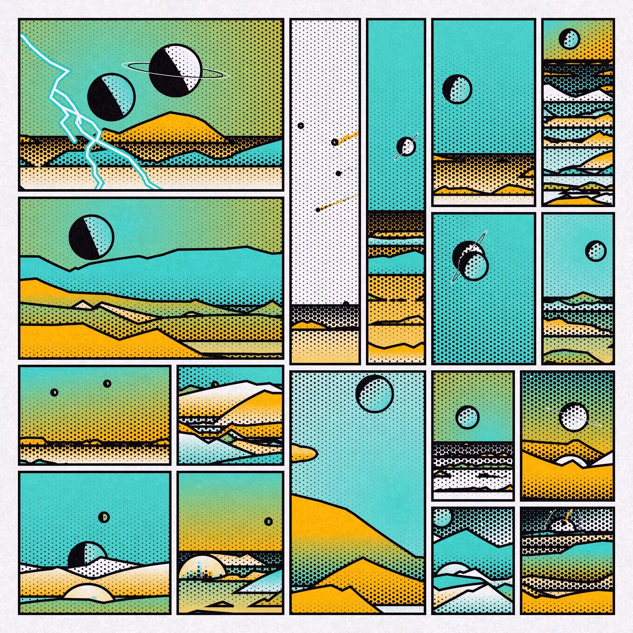 Astronomic Comics #133