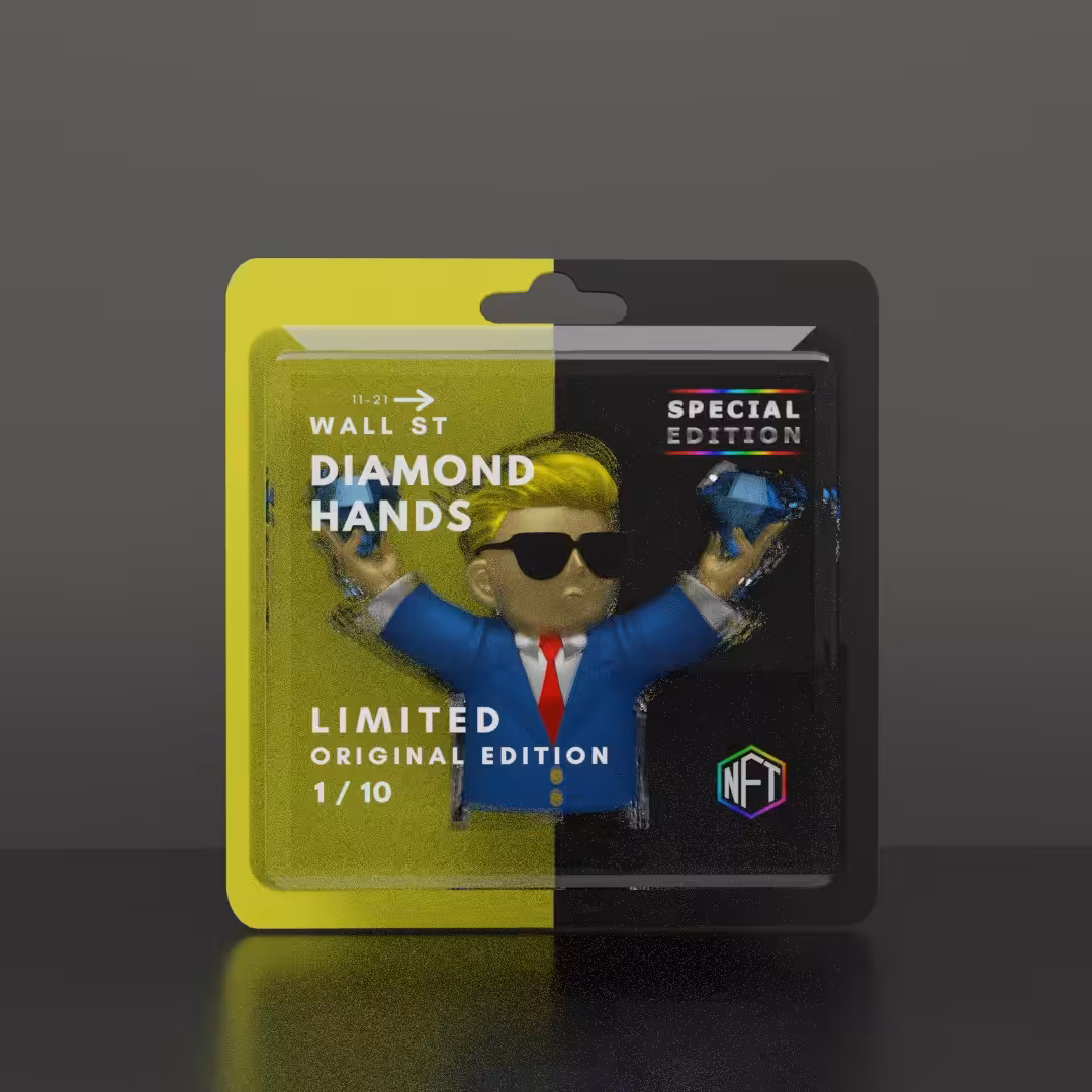 Diamond HandsS | REMASTERED 10 of 10