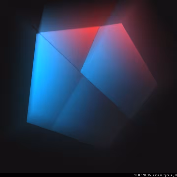 HINC / Fragmentophillia III #15