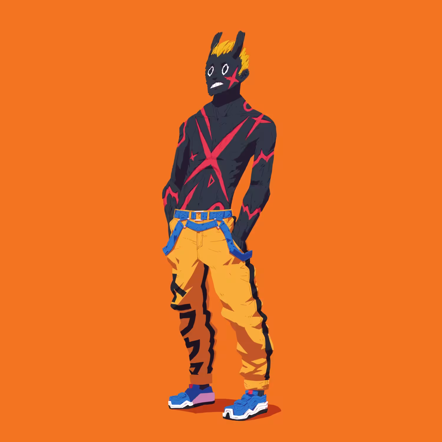 IMAGINARY GANG - Torauma
