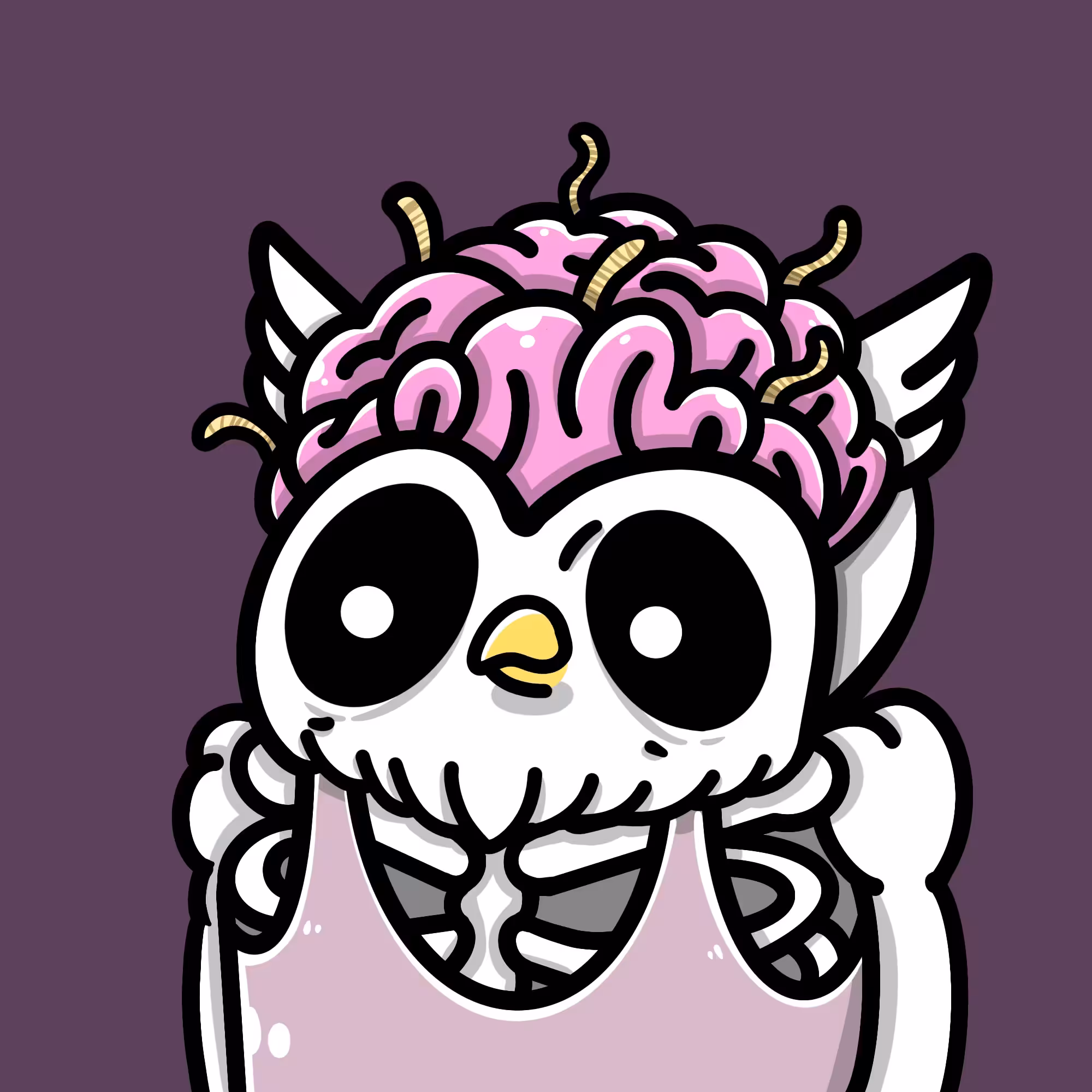 OWL MY BABIES OG: BABIES OWL #0312