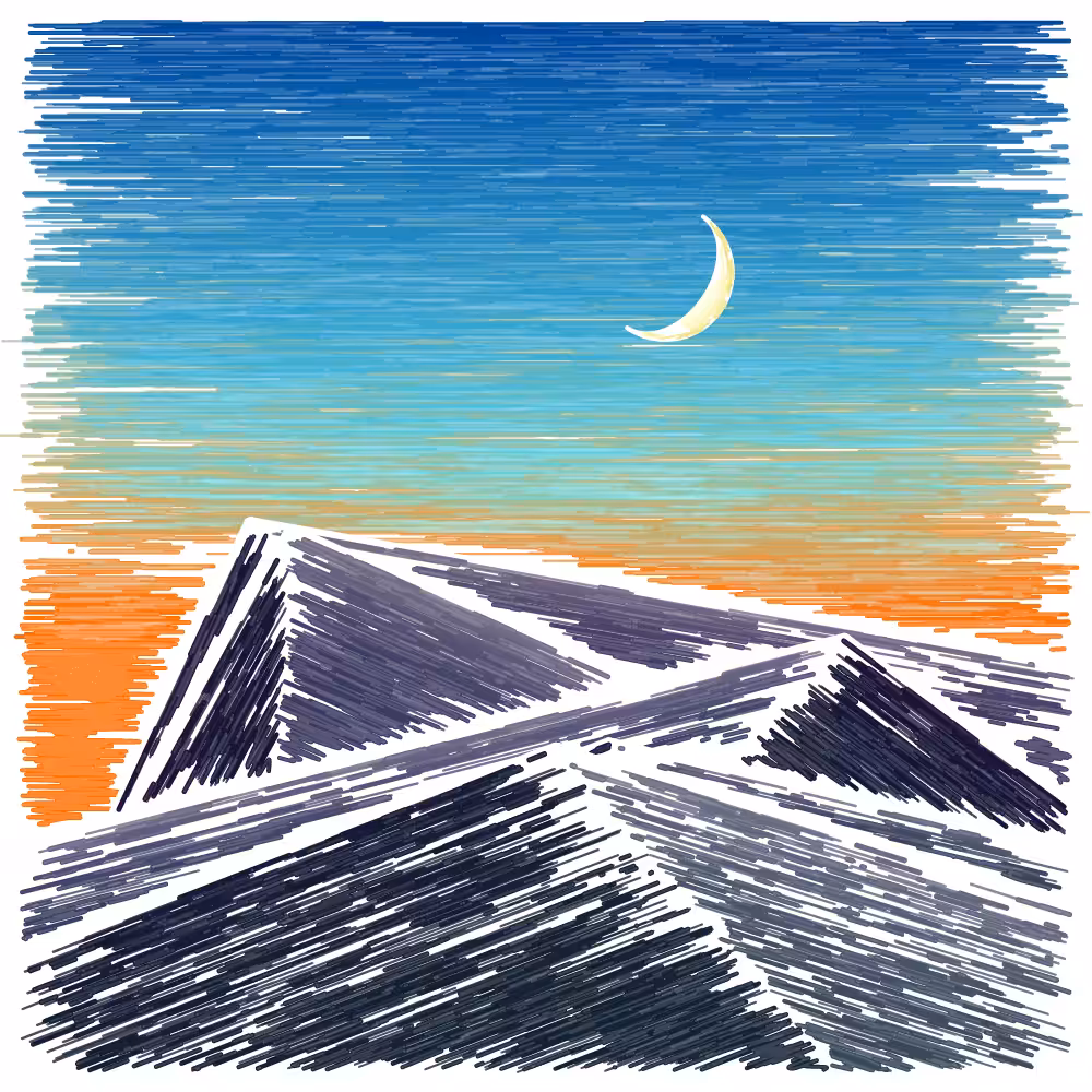 Mount Doodle #427