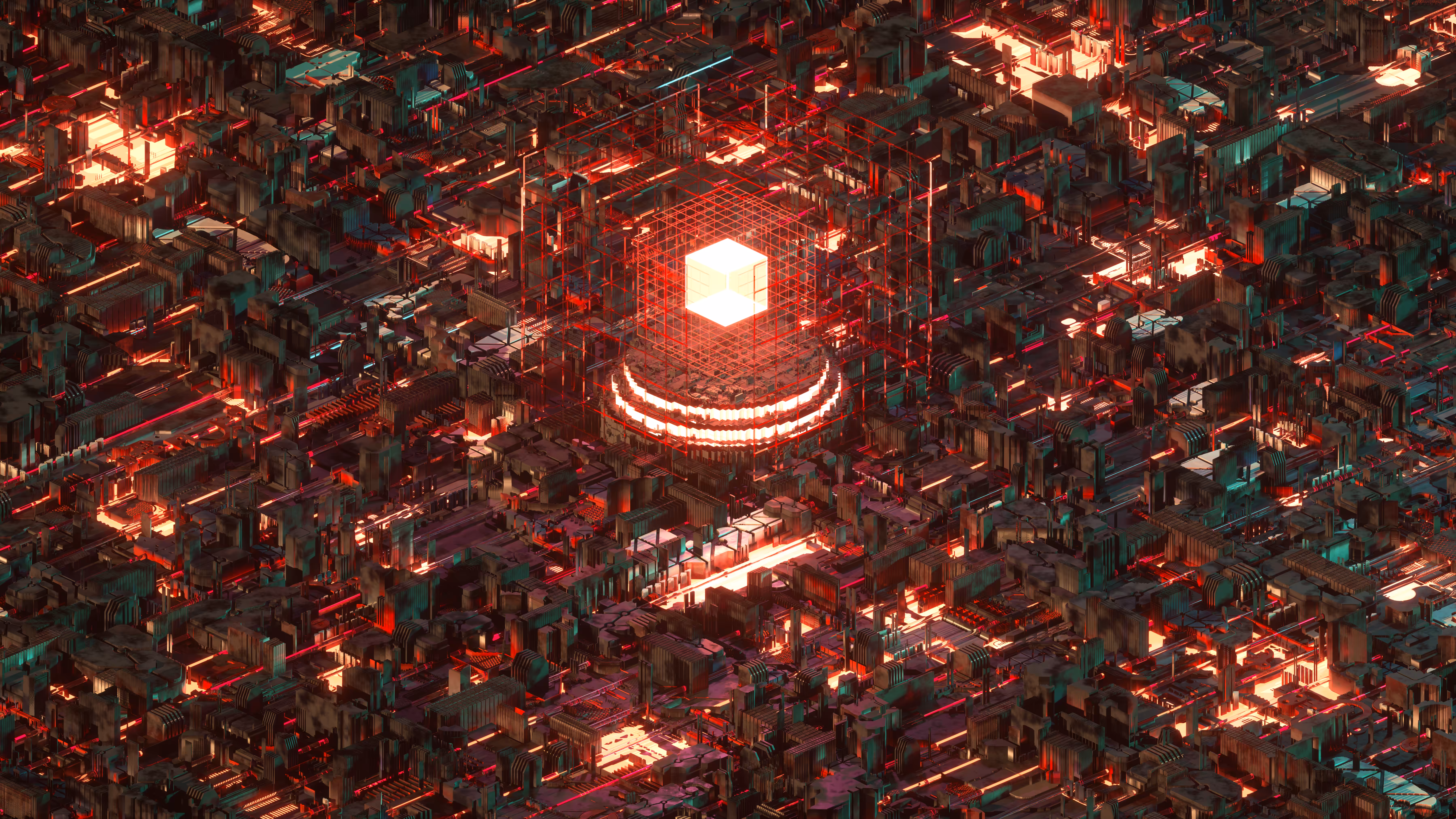 Crypto District #15