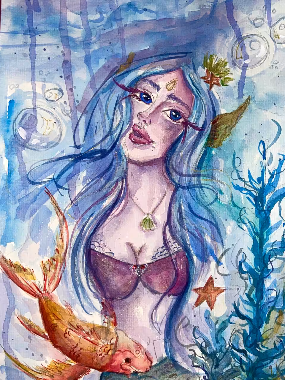 Magical world