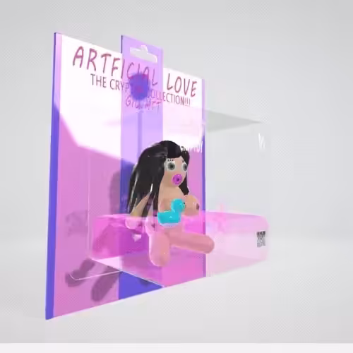 Artificial Love_Alinna - Cryptoy #067