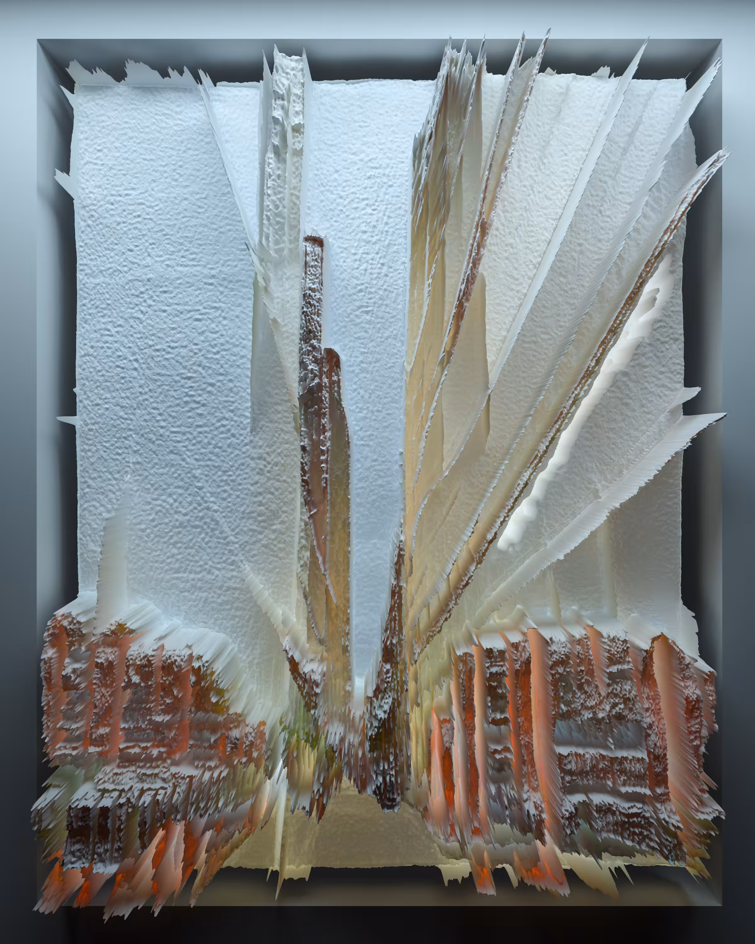 Machine Hallucinations - New York City #389