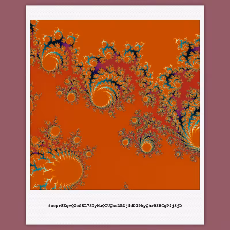 Mandelroid #26