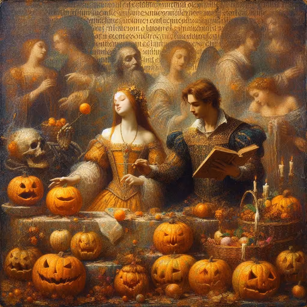  Tenderness: **Halloween** #6