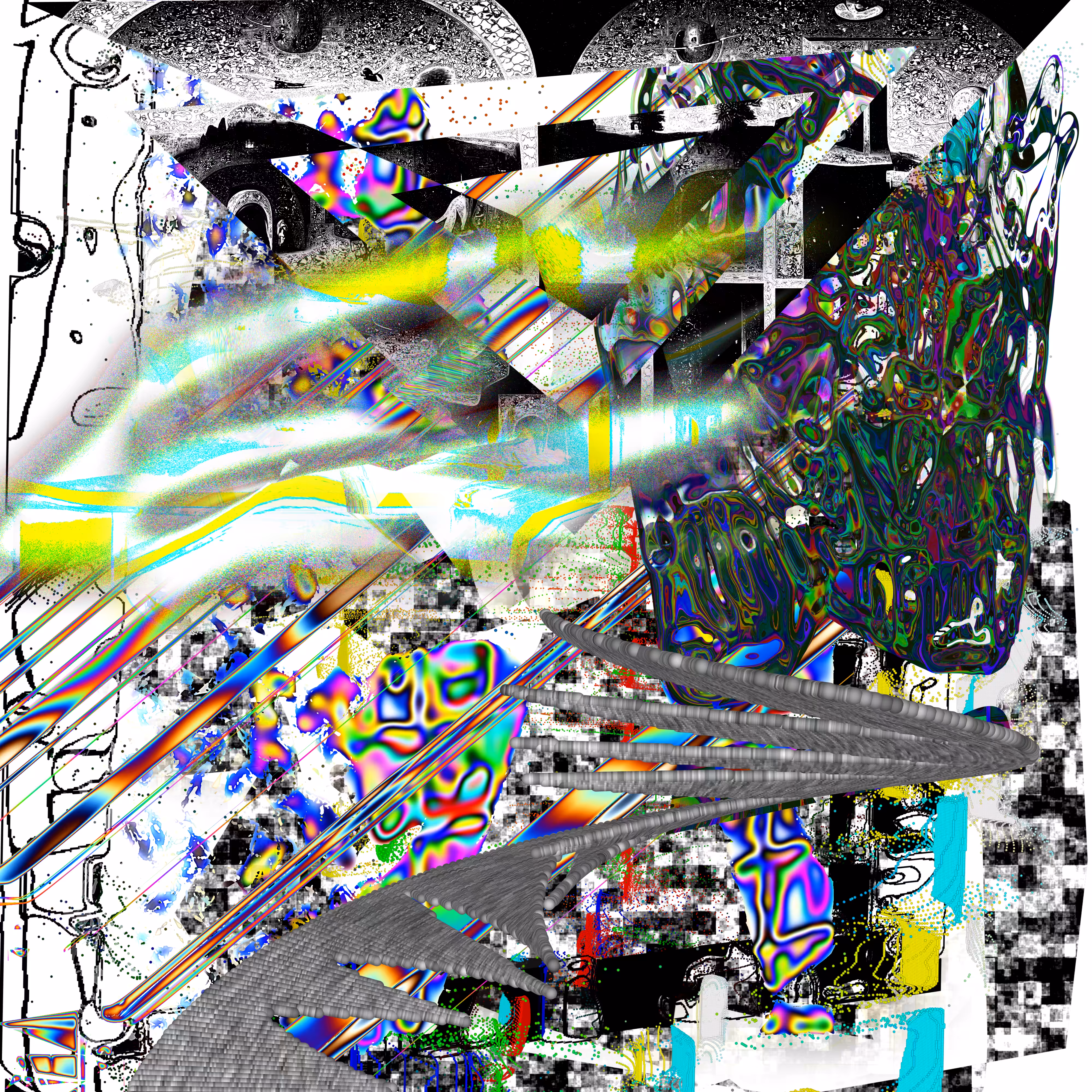 Labyrinth of Existence