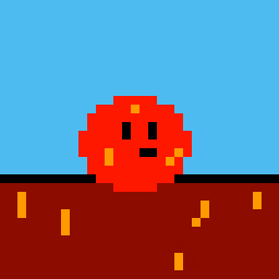 Lava Slime
