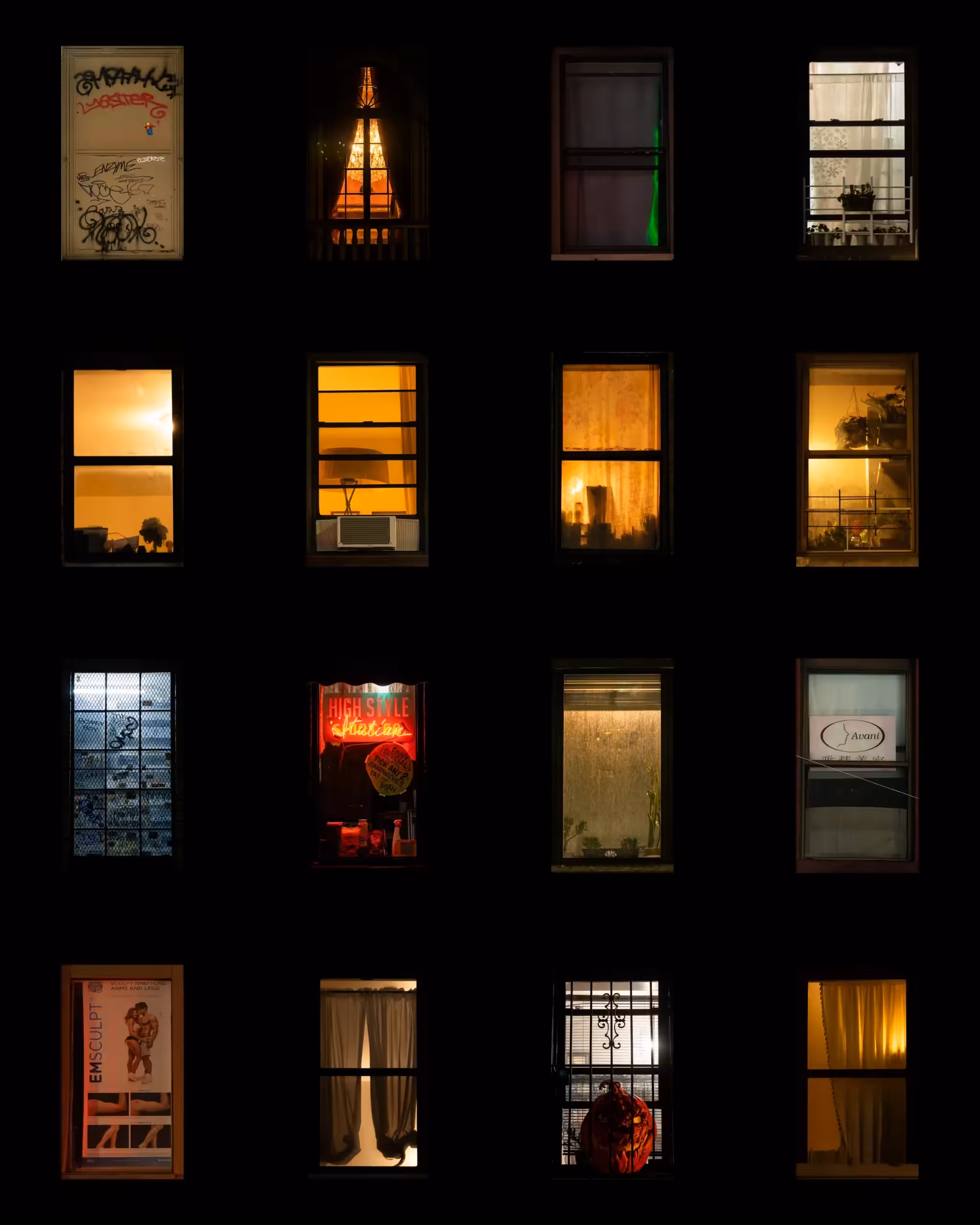 BUILDINGS // NYC: BUILDING 548