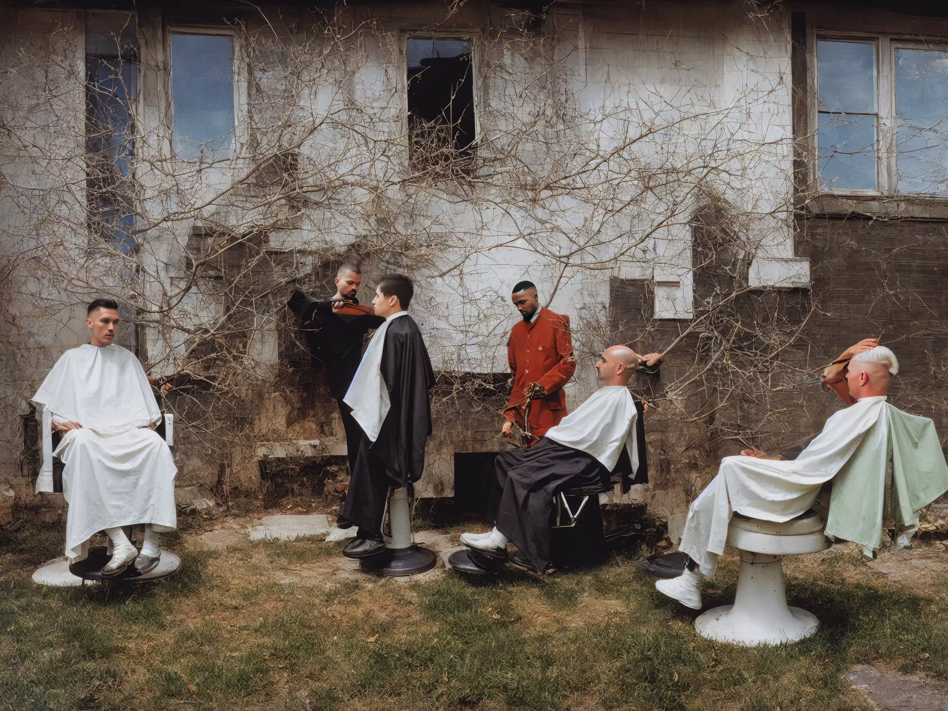 The Service Of Silence