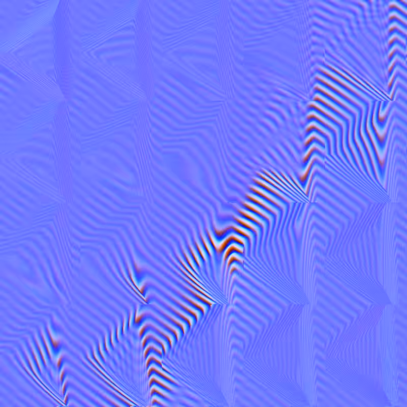 blind hole/ #89