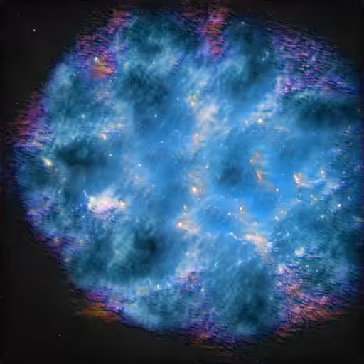 Nebula Does Not Exist #732-7259