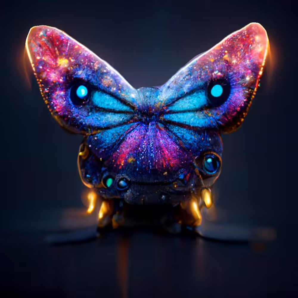 Mel Hearts Imaginarium: Flutters