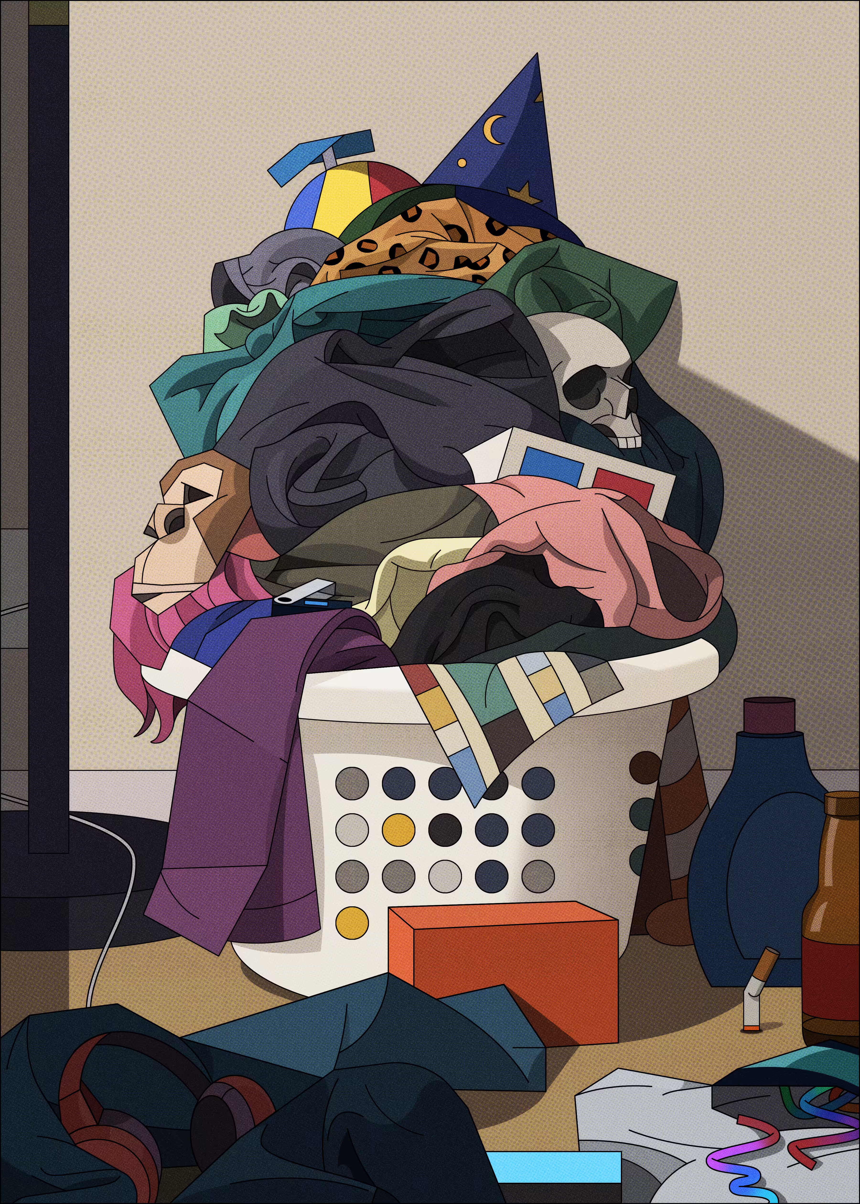 Do The Laundry
