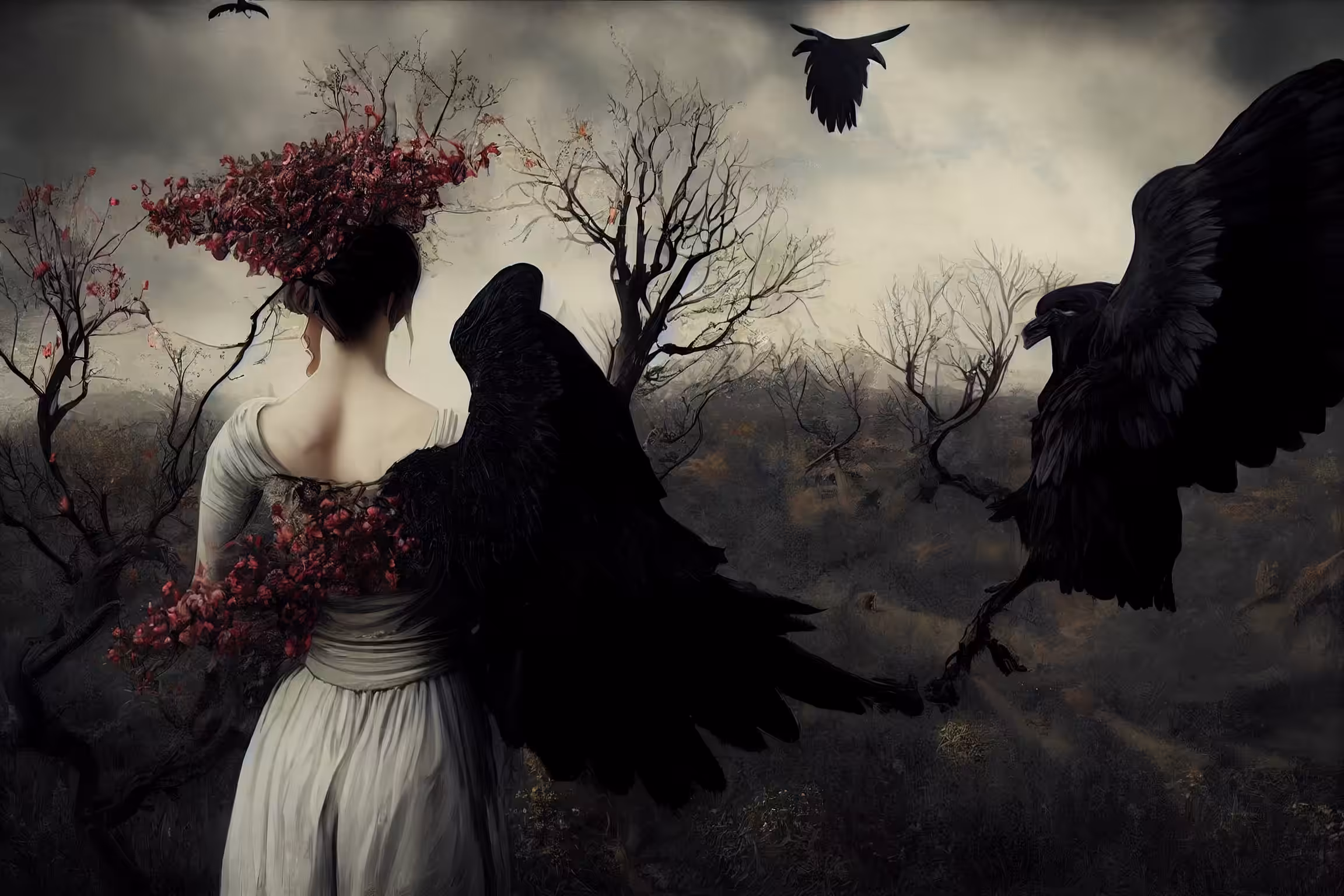 Mother of Ravens