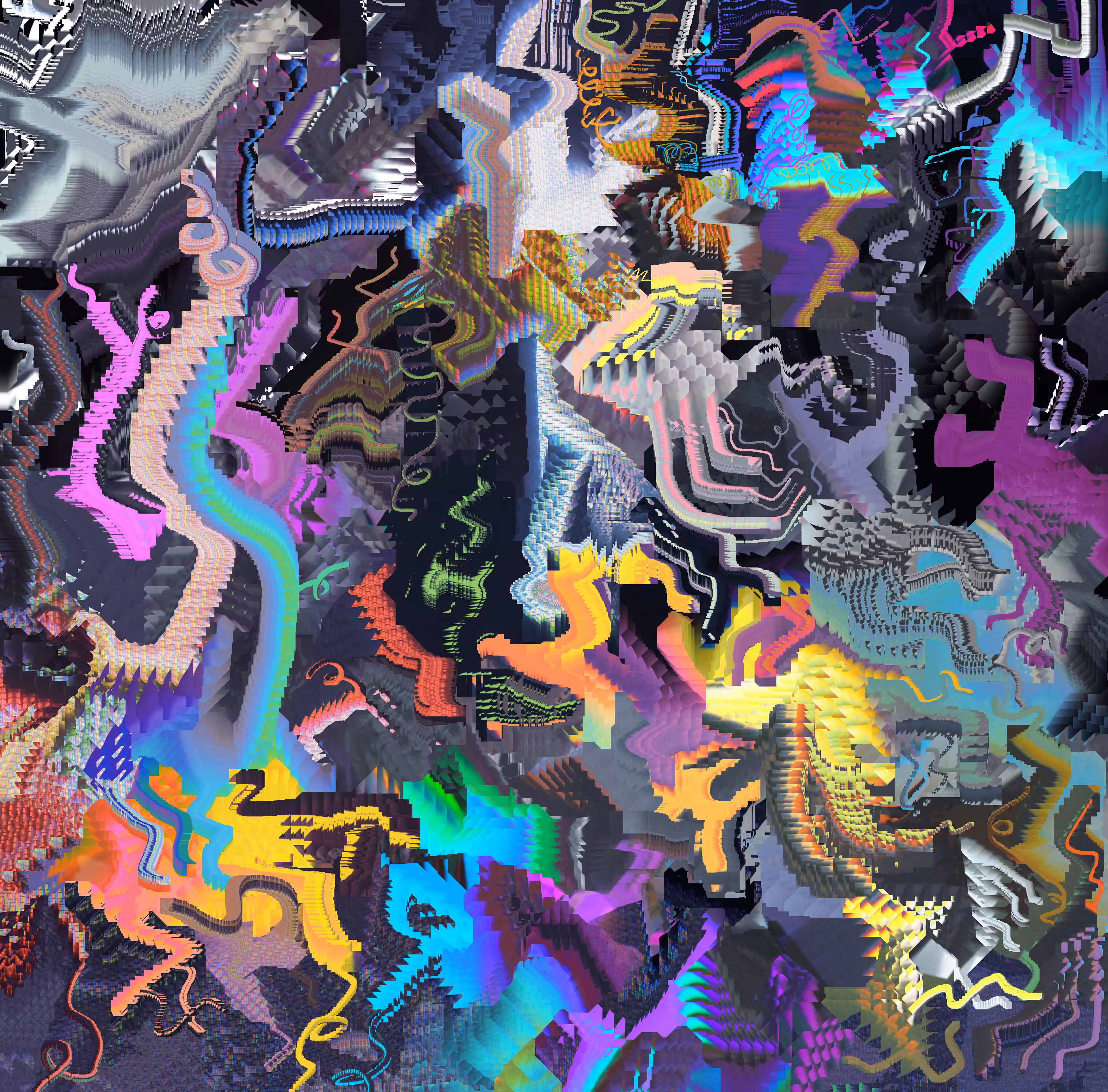Space intruders