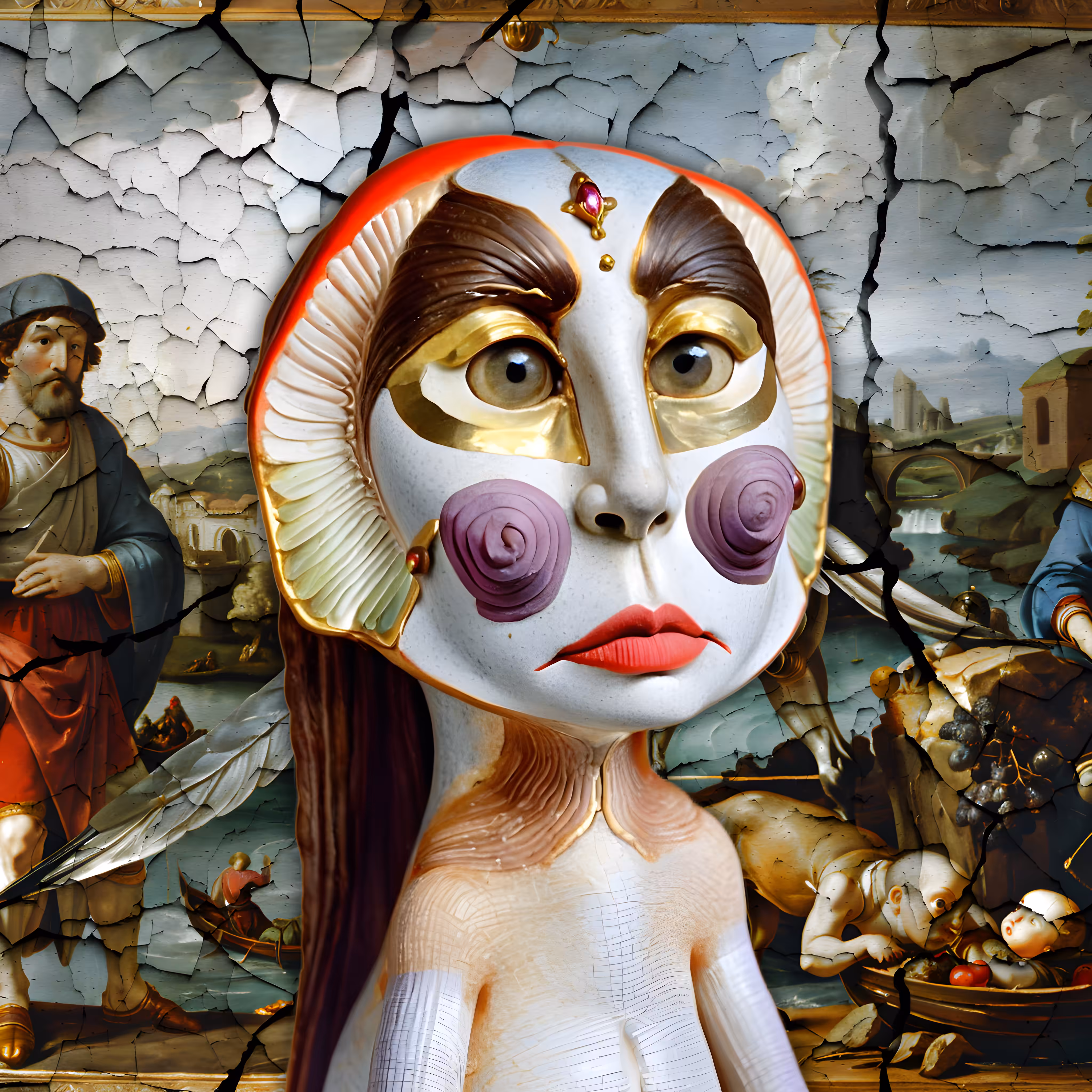 Art DeCC0s: Art DeCC0 #2582