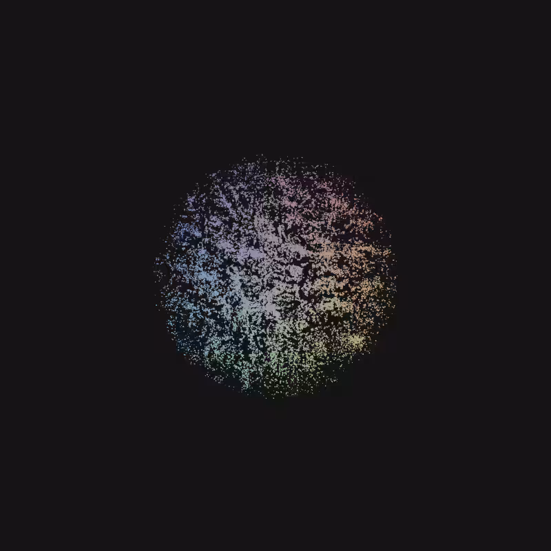 IRIDESCENT #6